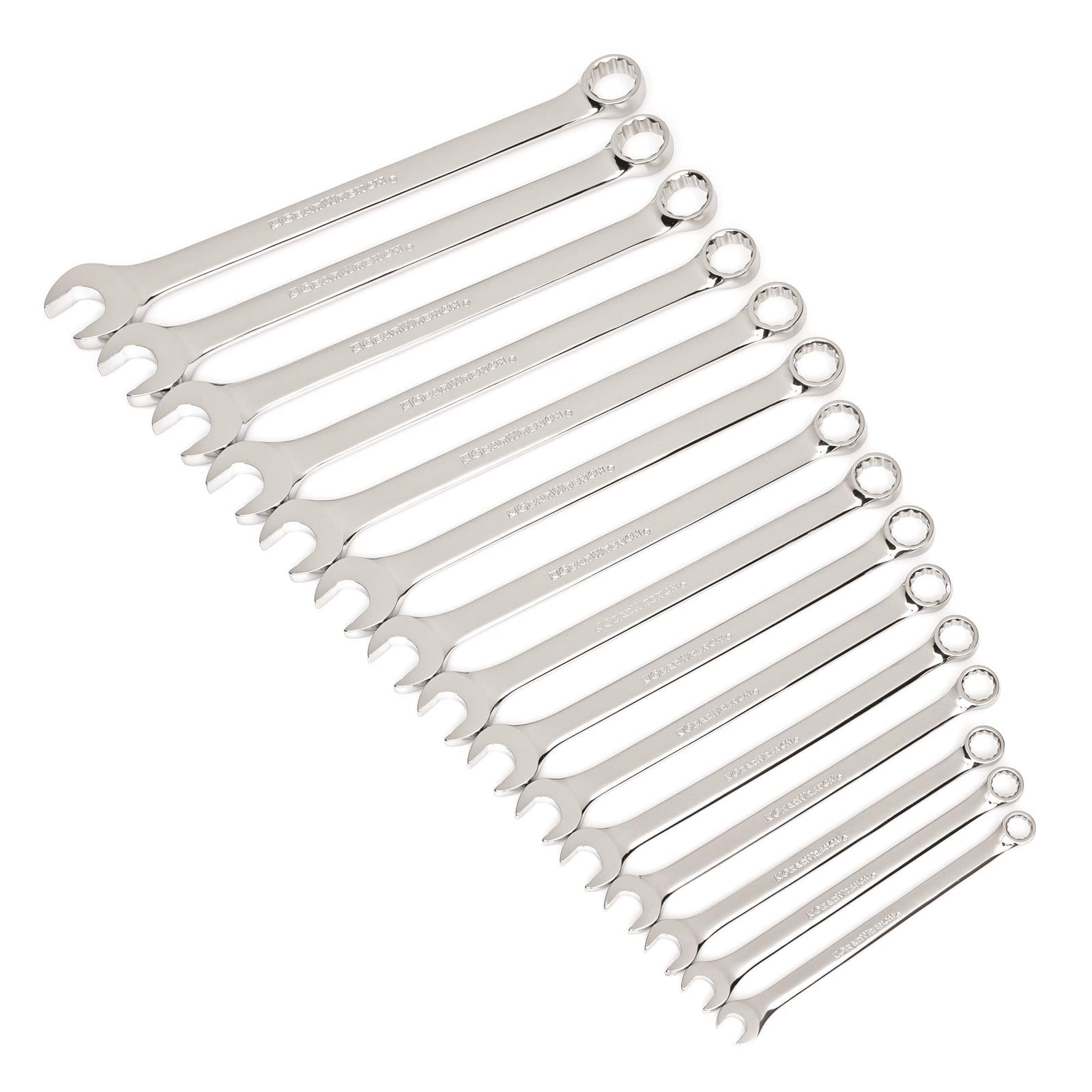 GearWrench Combination Wrench Sets 81902