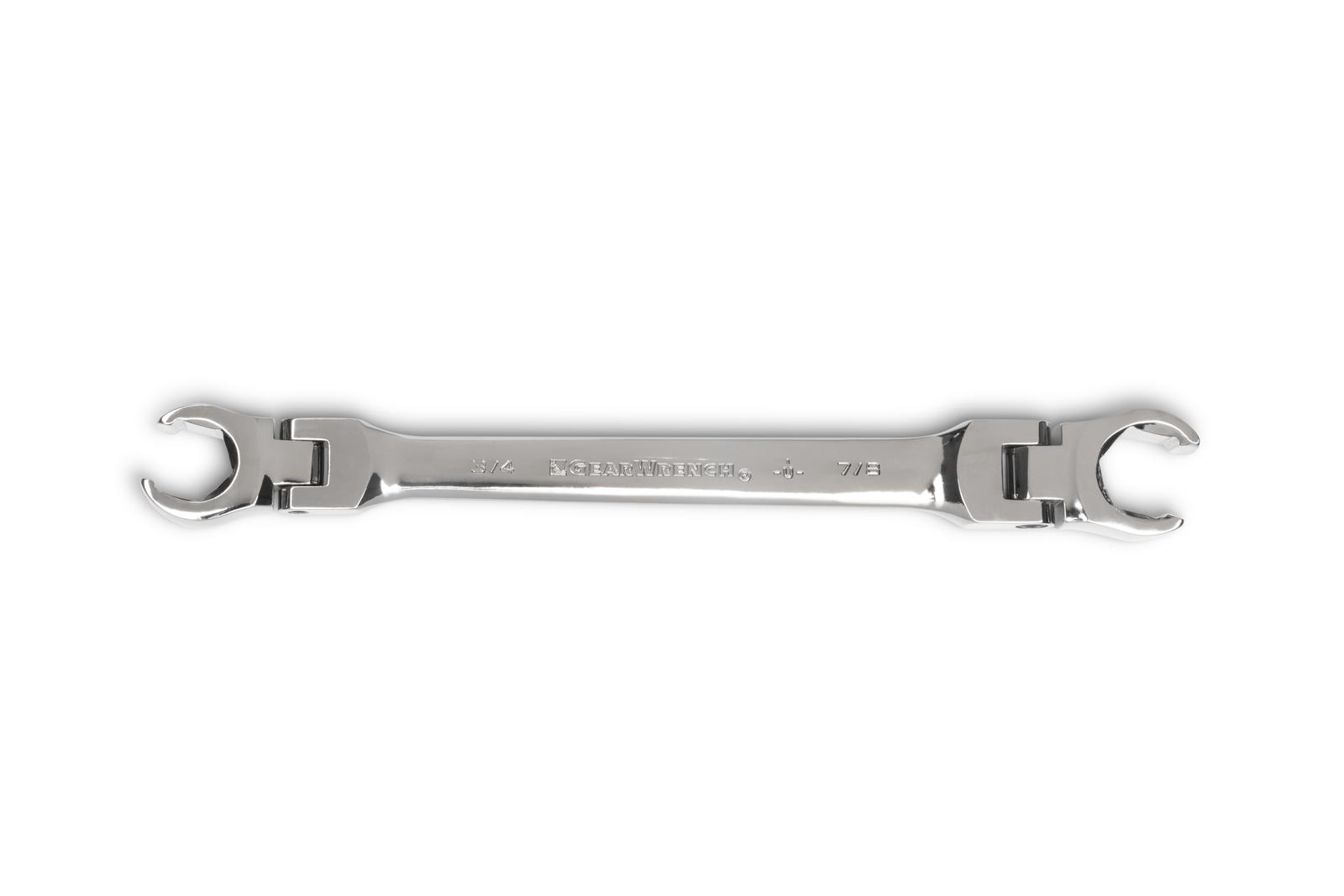 GearWrench Flex Head Flare Nut Wrench Sets 81910