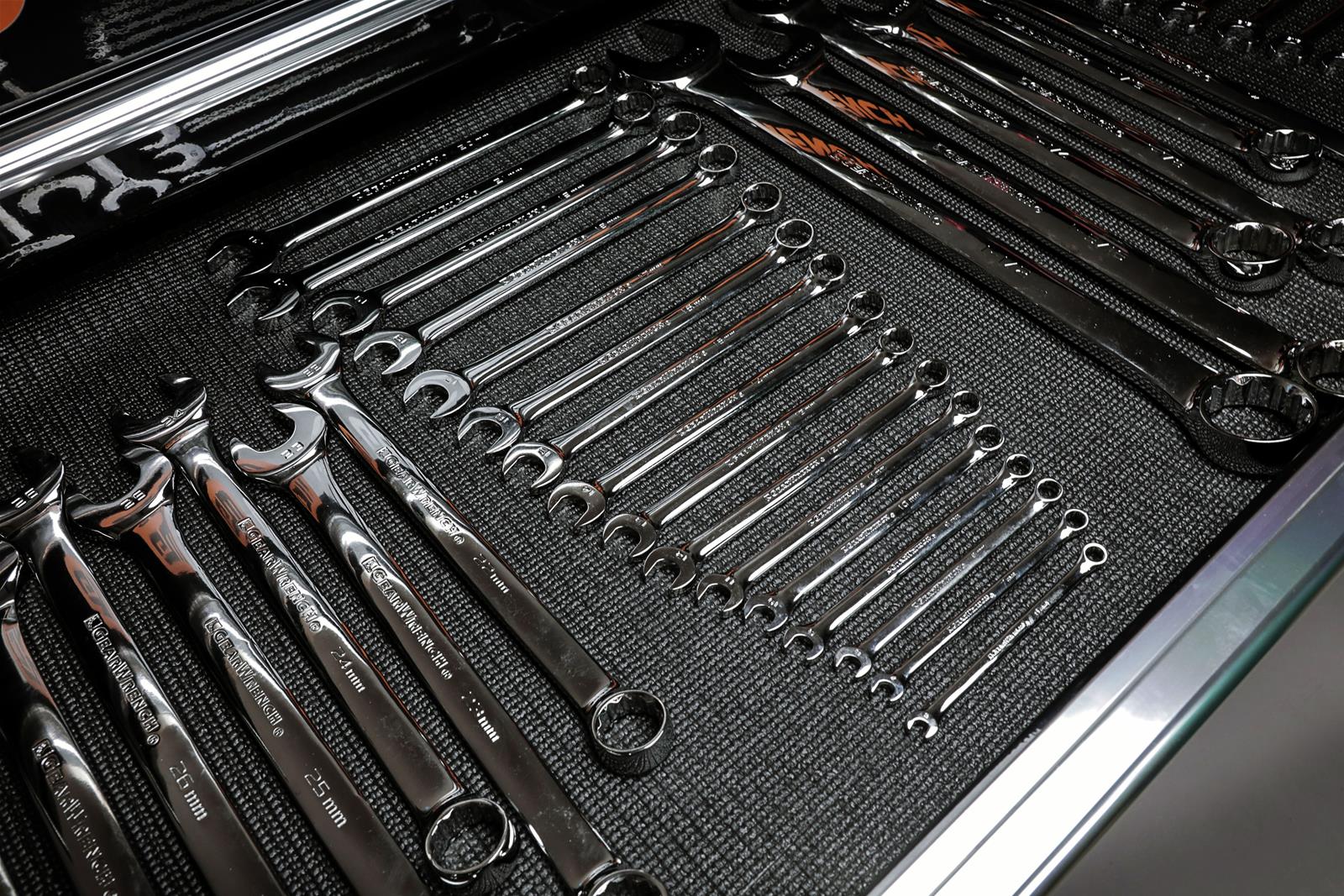 GearWrench Combination Wrench Sets 81919