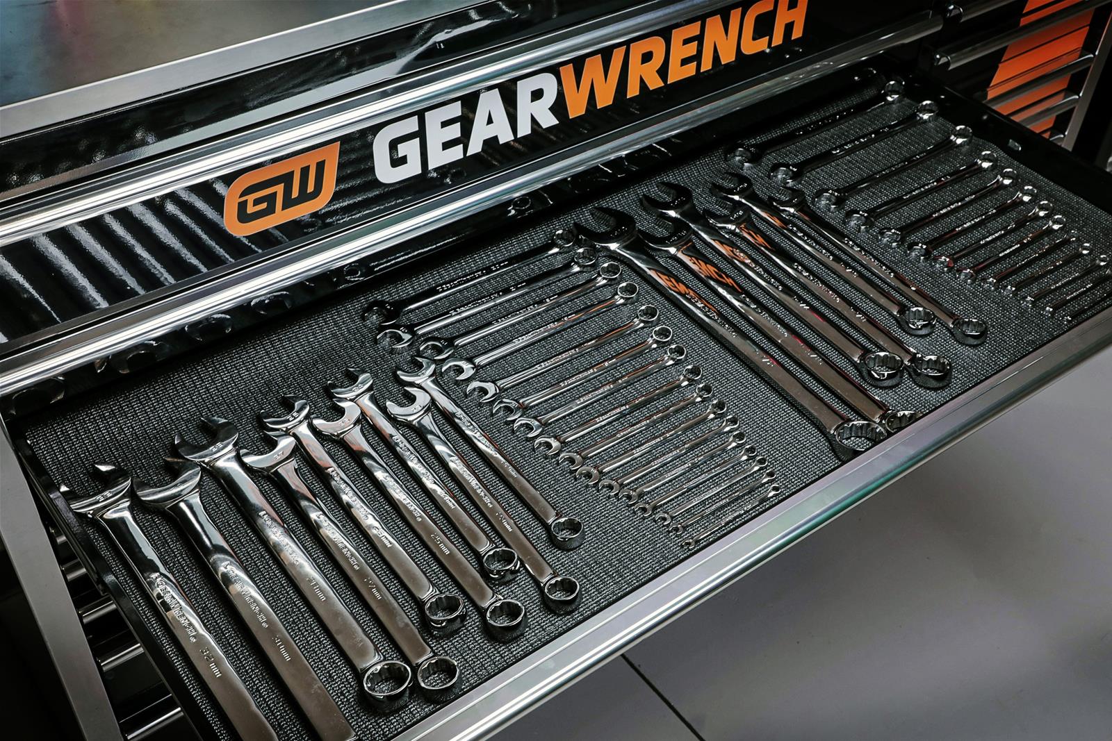 GearWrench Combination Wrench Sets 81919