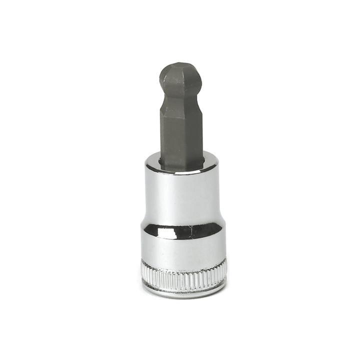 GearWrench Ball End Hex Bit Sockets 82504