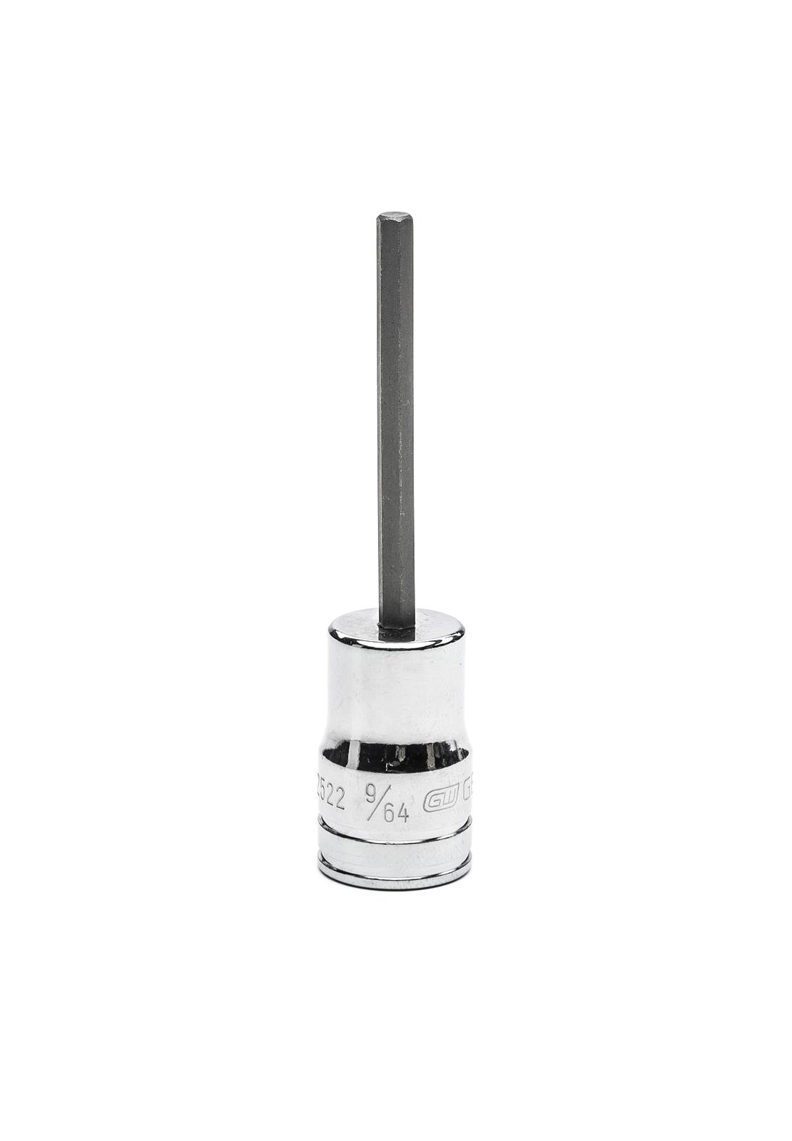 GearWrench Hex Bit Sockets 82522