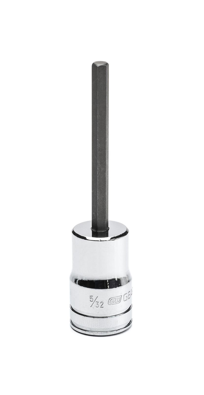 GearWrench Hex Bit Sockets 82523