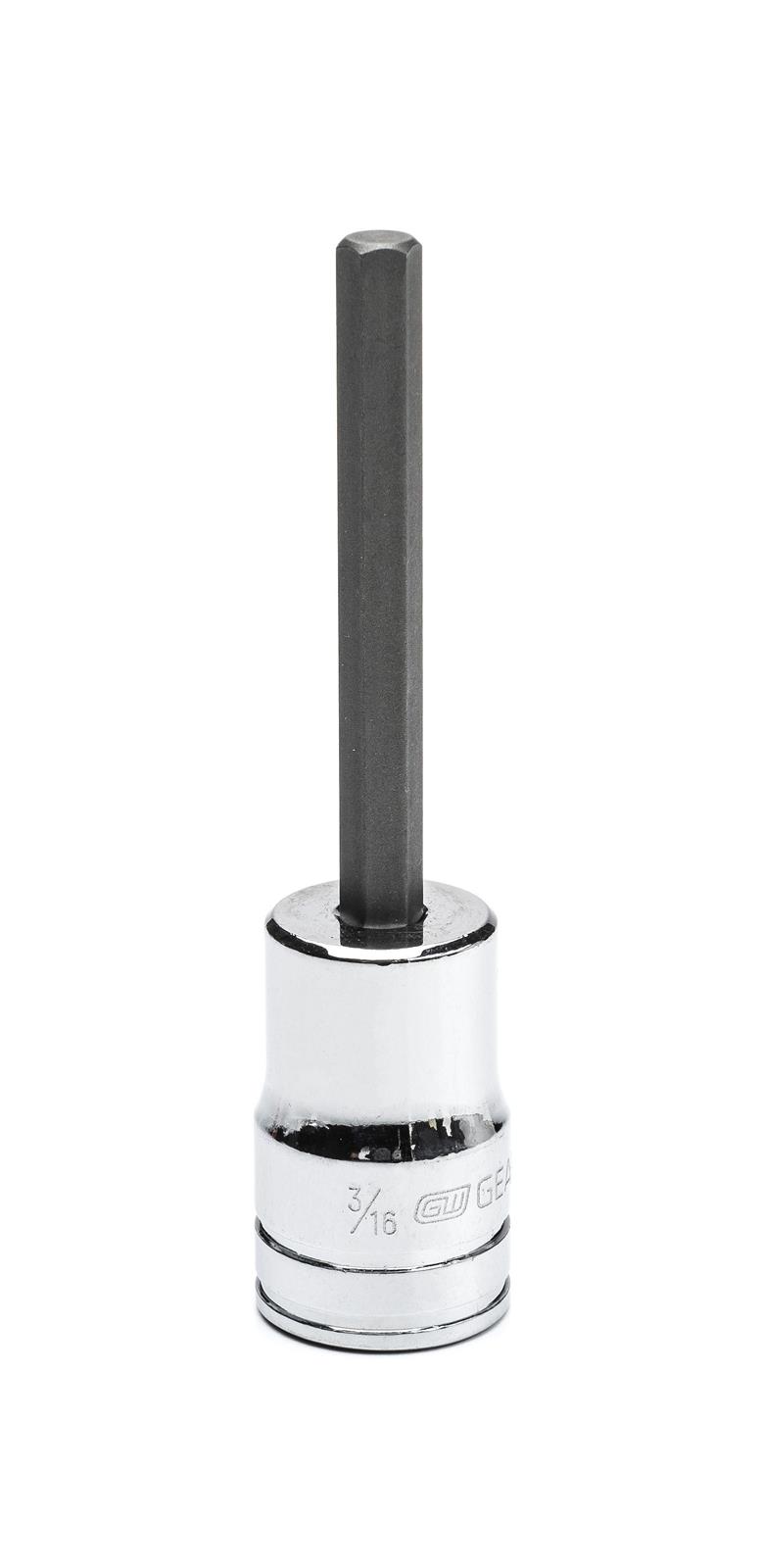 GearWrench Hex Bit Sockets 82524