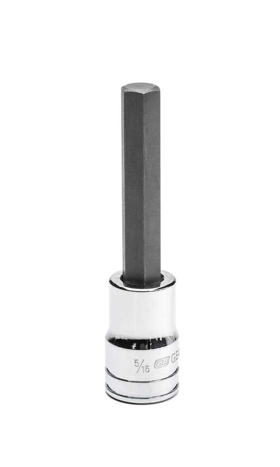 GearWrench Hex Bit Sockets 82527