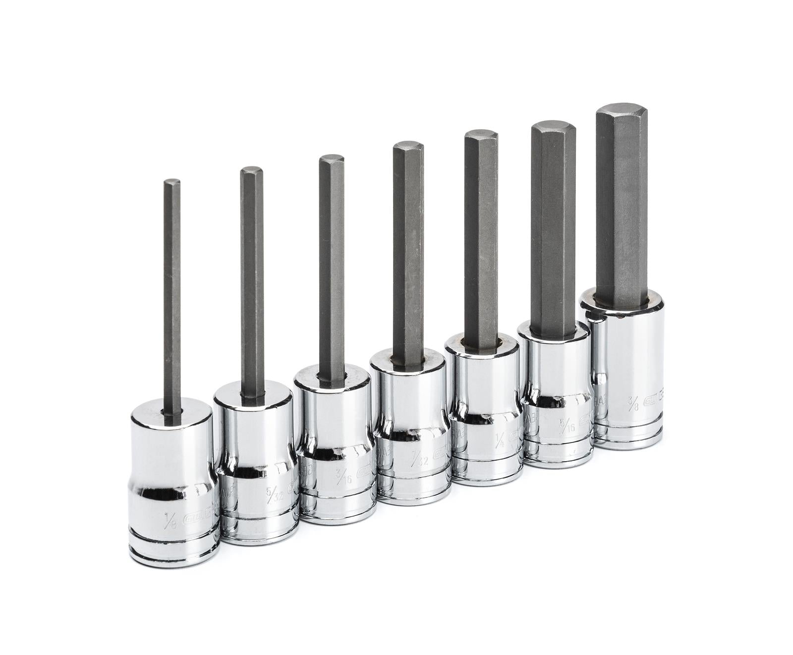 GearWrench Hex Bit Socket Sets 82529