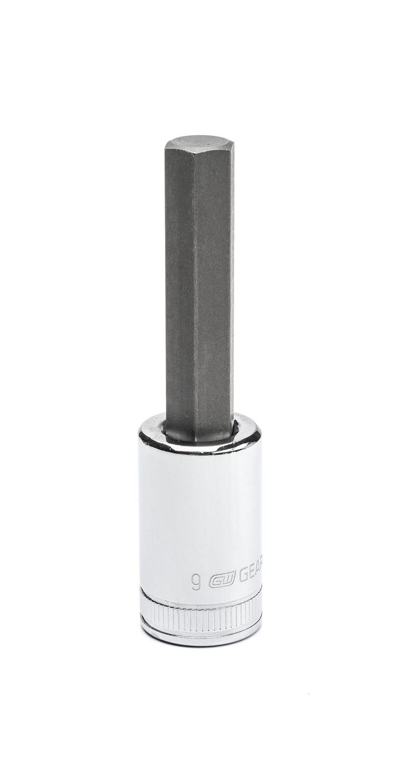 GearWrench Hex Bit Sockets 82544