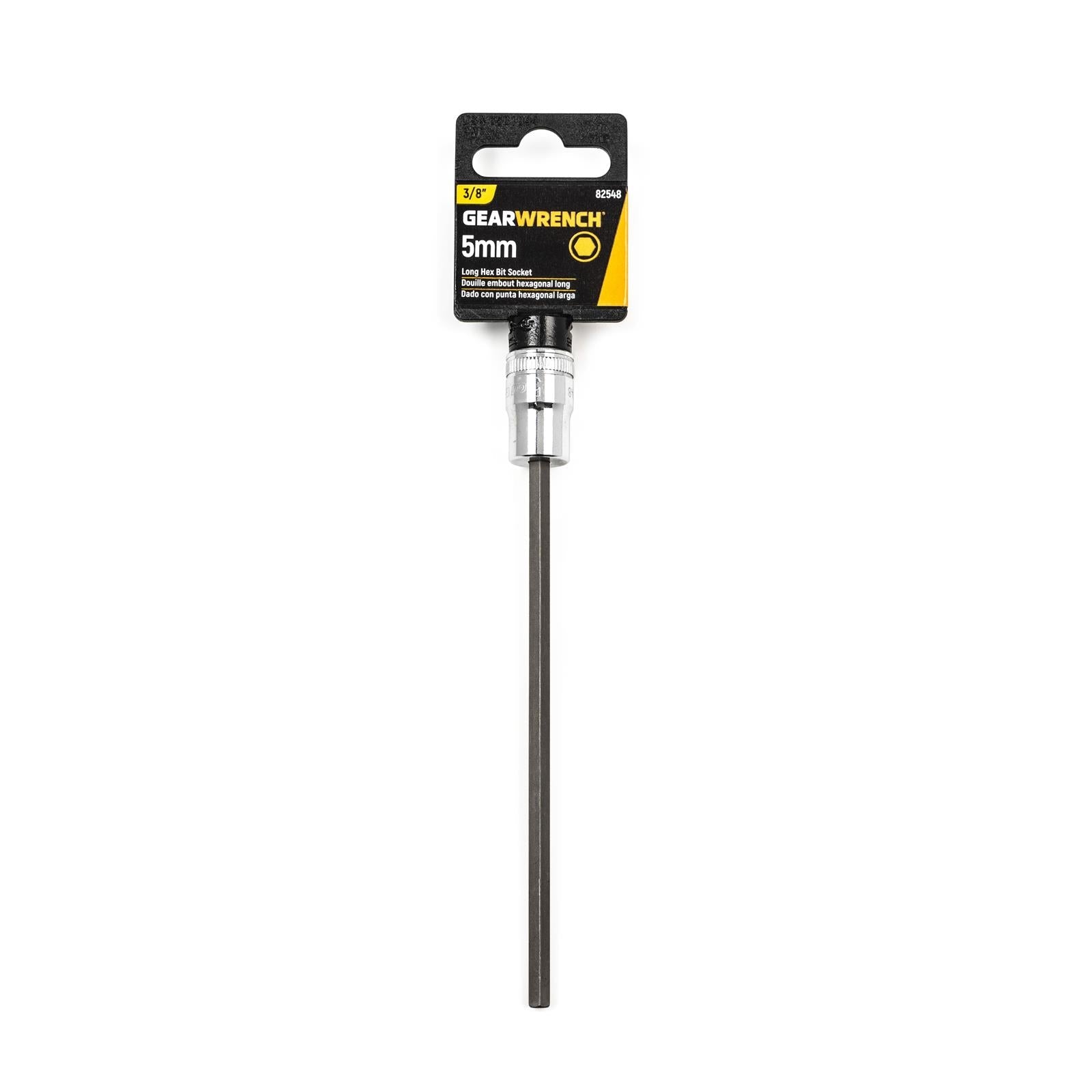 GearWrench Hex Bit Sockets 82548