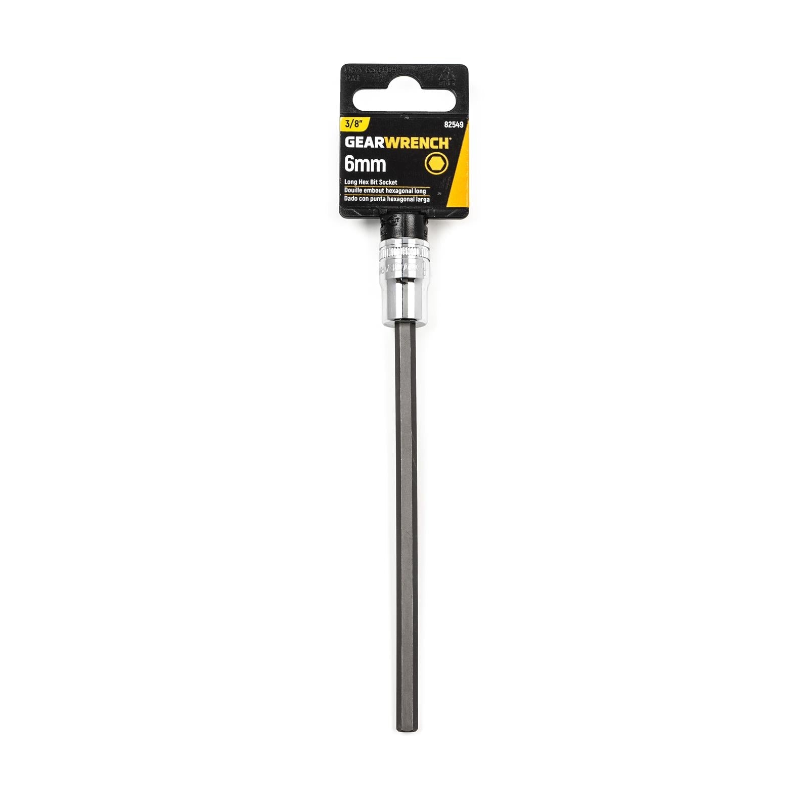 GearWrench Hex Bit Sockets 82549