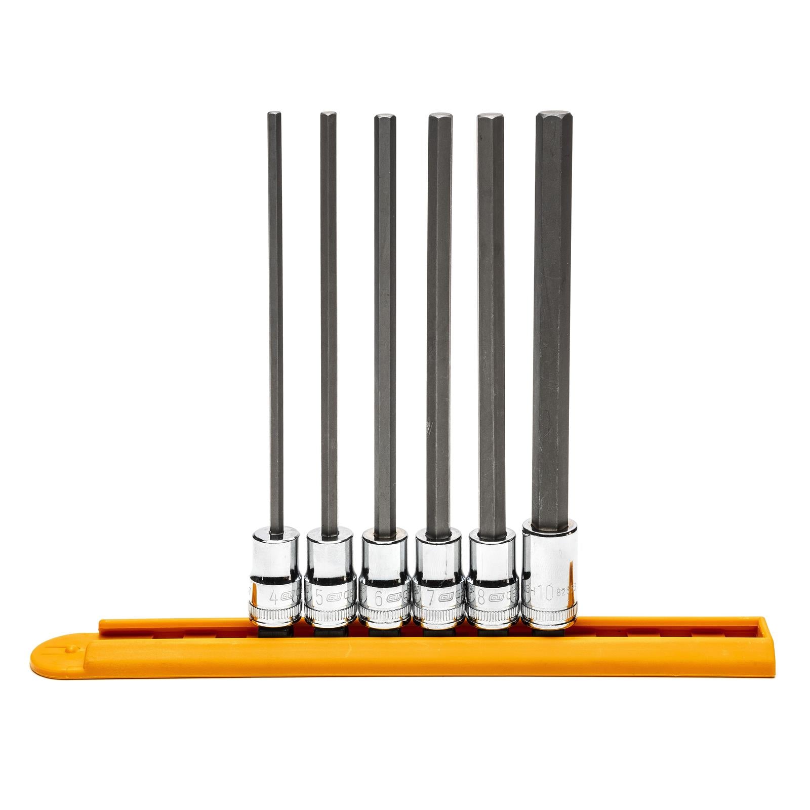 GearWrench Hex Bit Socket Sets 82554