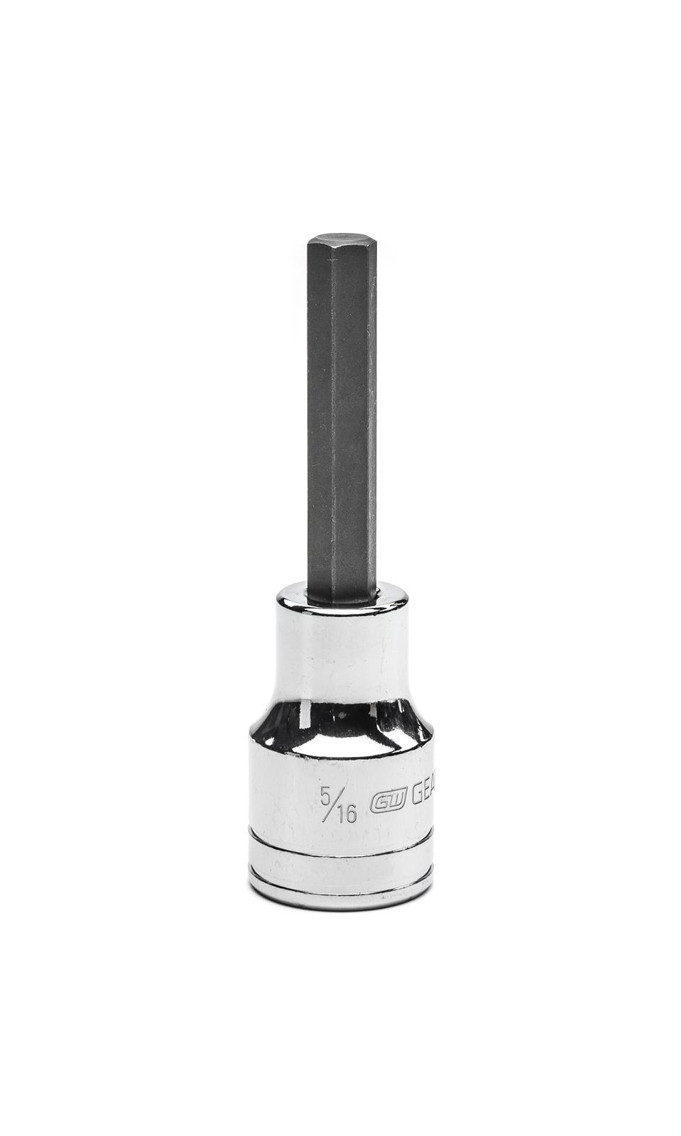GearWrench Hex Bit Sockets 82556