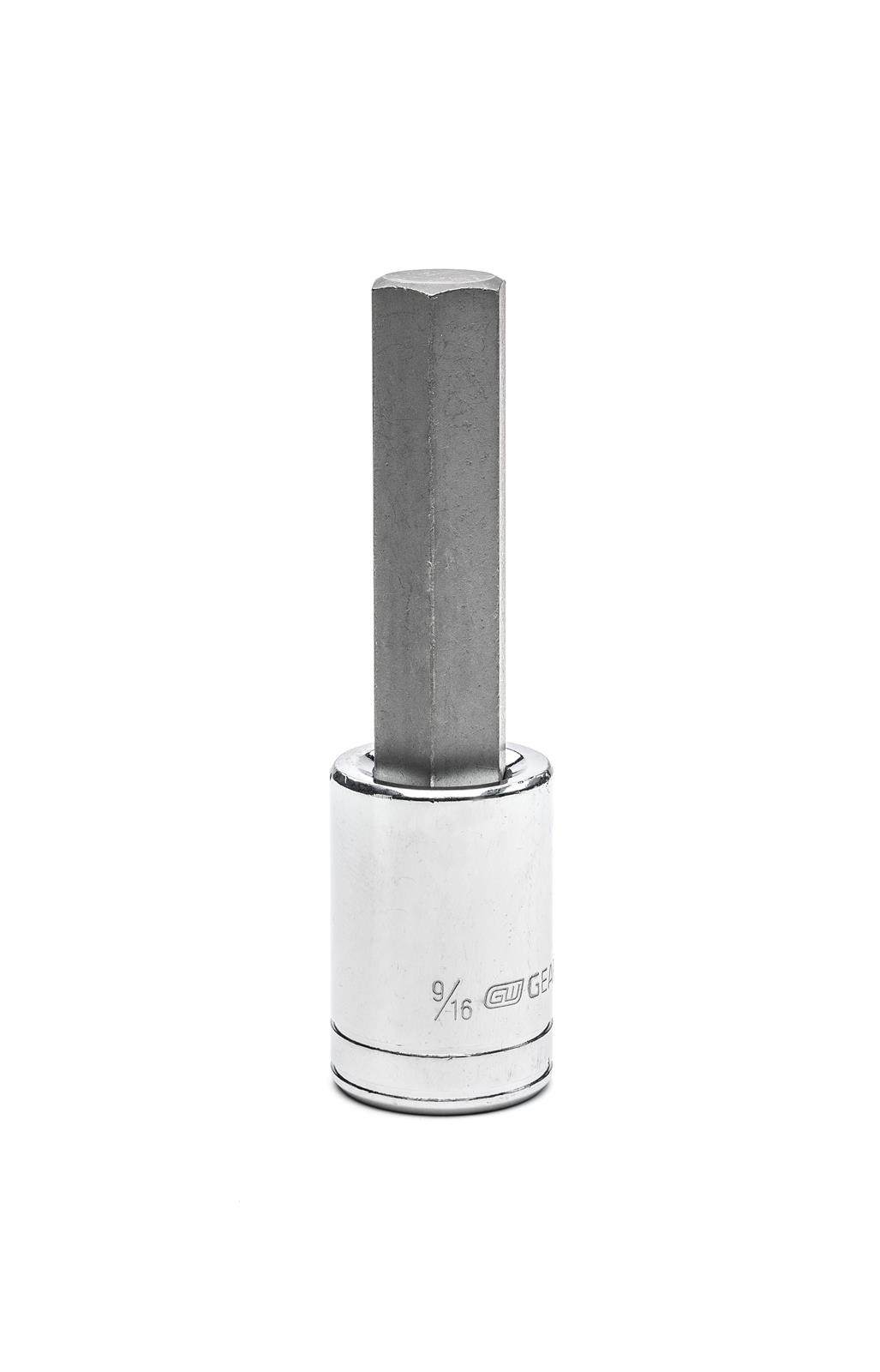 GearWrench Hex Bit Sockets 82560