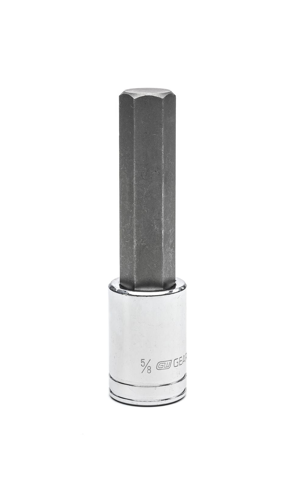 GearWrench Hex Bit Sockets 82561