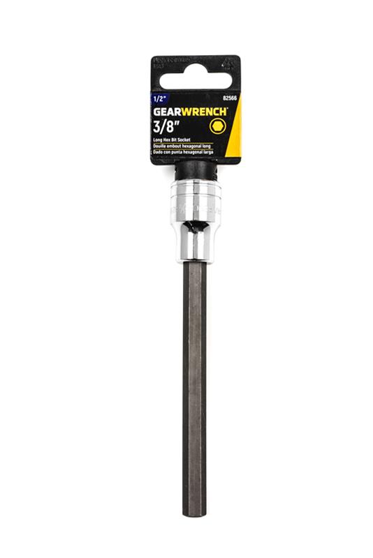 GearWrench Hex Bit Sockets 82566