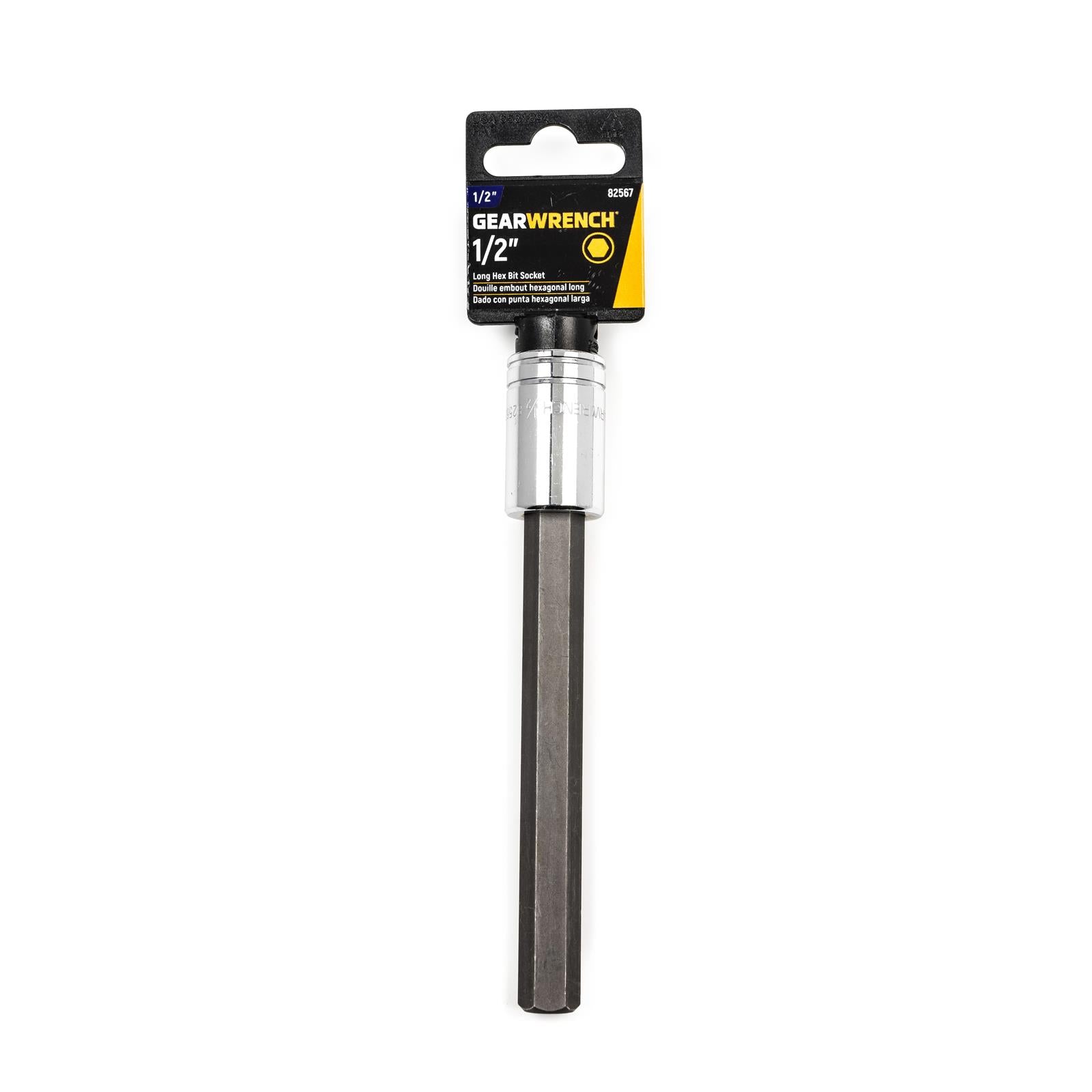 GearWrench Hex Bit Sockets 82567