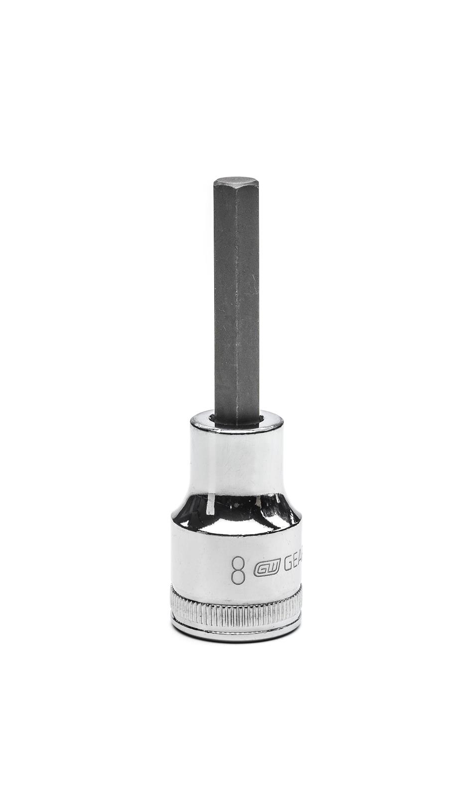 GearWrench Hex Bit Sockets 82572