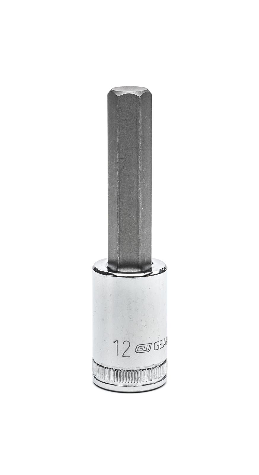 GearWrench Hex Bit Sockets 82574
