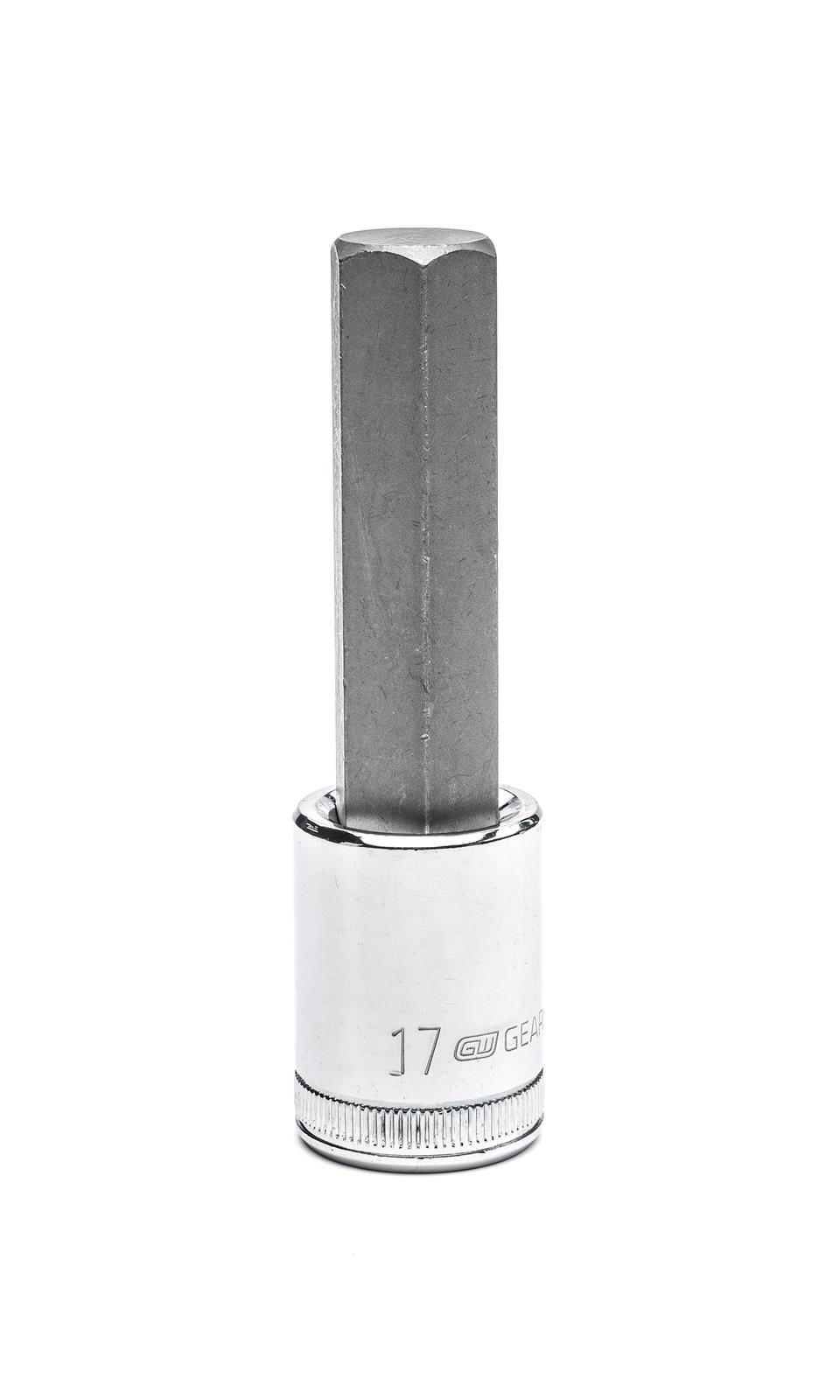 GearWrench Hex Bit Sockets 82576