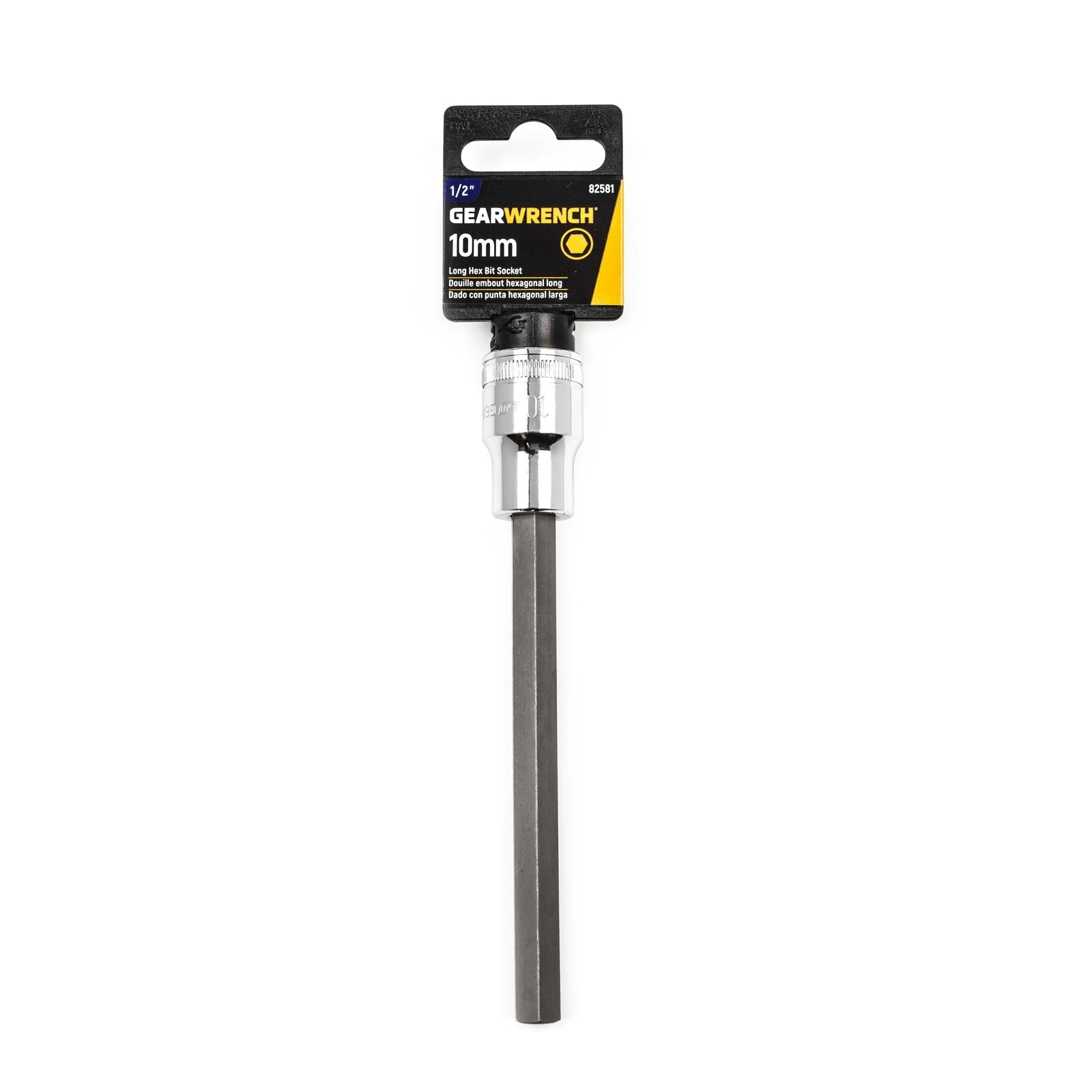 GearWrench Hex Bit Sockets 82581