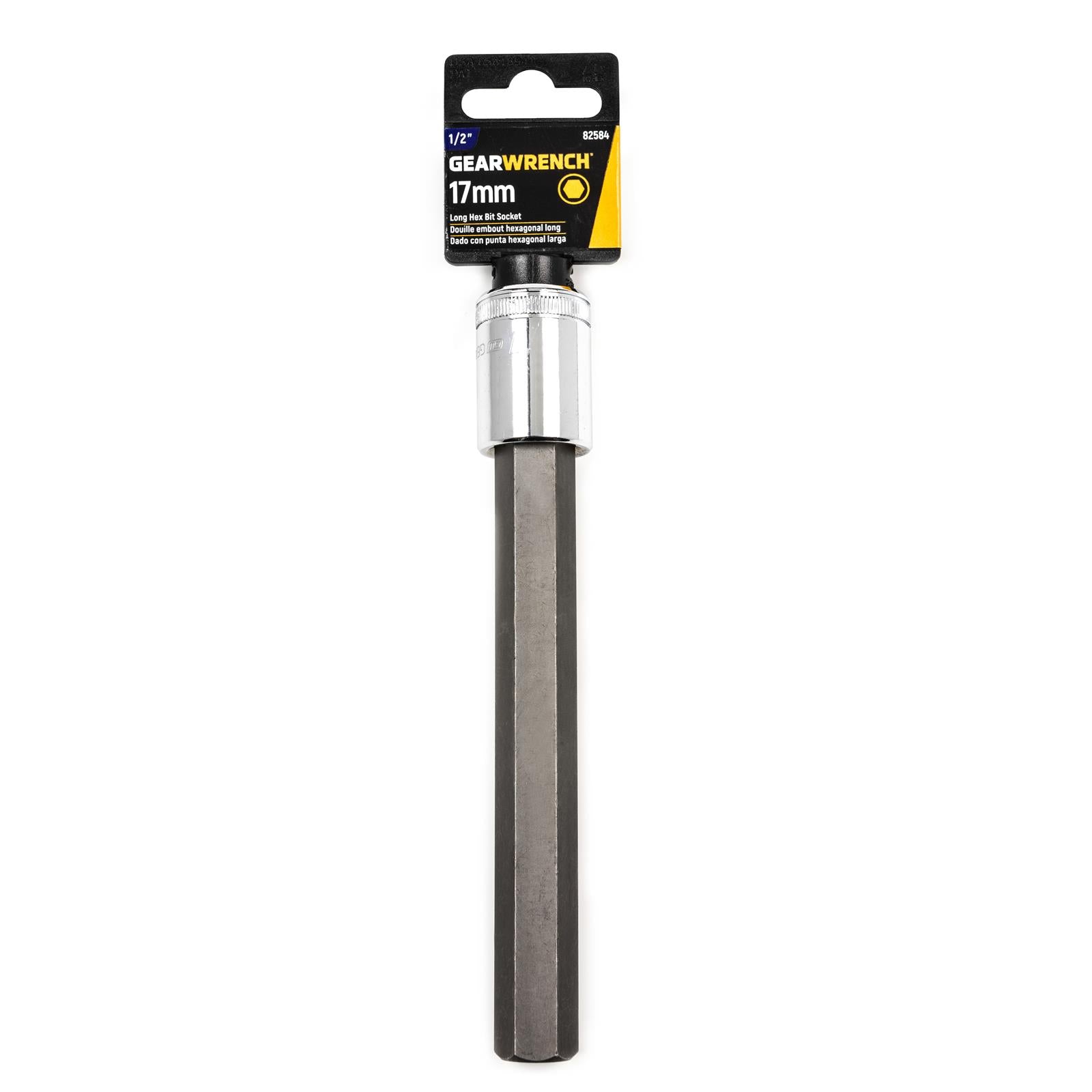 GearWrench Hex Bit Sockets 82584