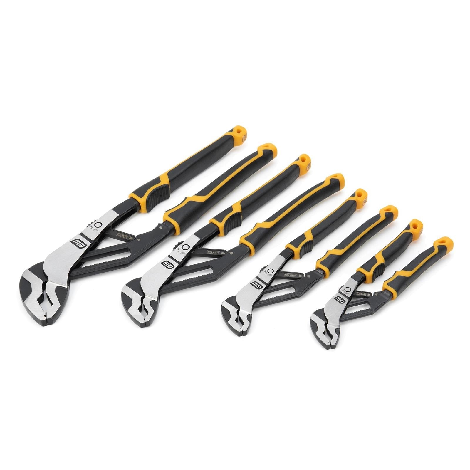GearWrench Pitbull AutoBite Plier Sets 82594C