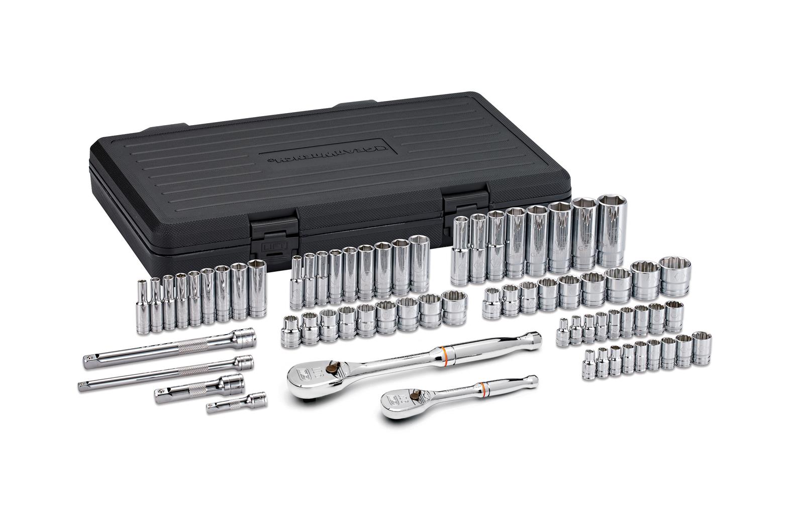 GearWrench 68-Piece Mechanic Tool Sets 83000