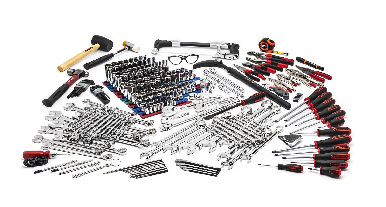 Gearwrench Hand Tool Sets 83096