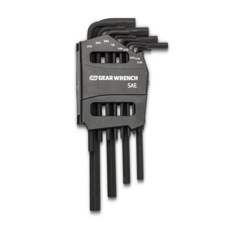 Gearwrench Hex and Torx Key Wrenches 83502