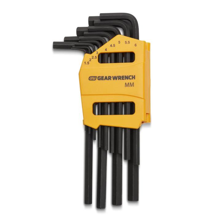 Gearwrench Hex and Torx Key Wrenches 83503