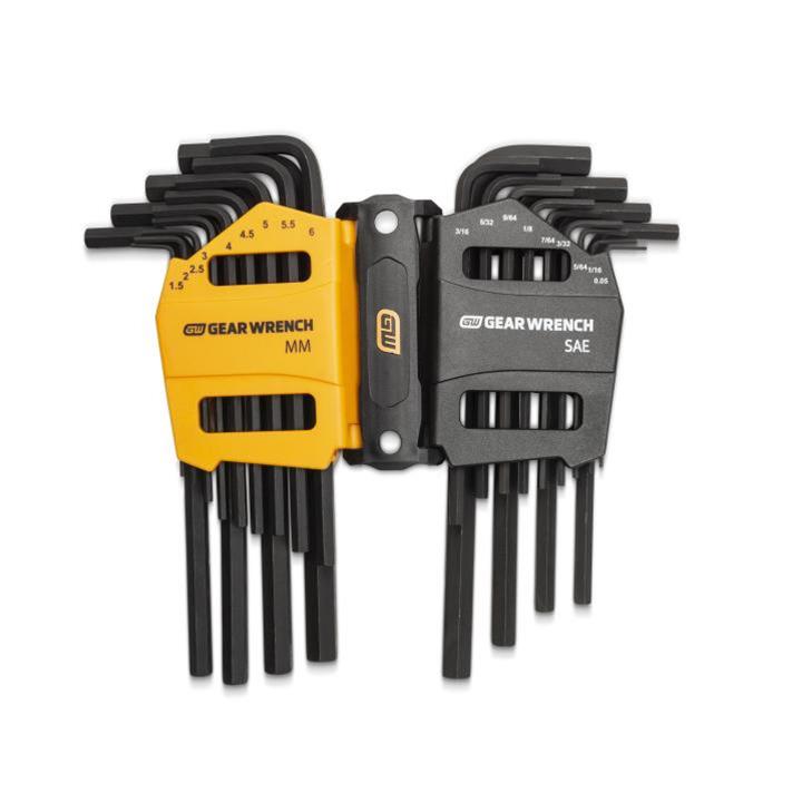 Gearwrench Hex and Torx Key Wrenches 83504