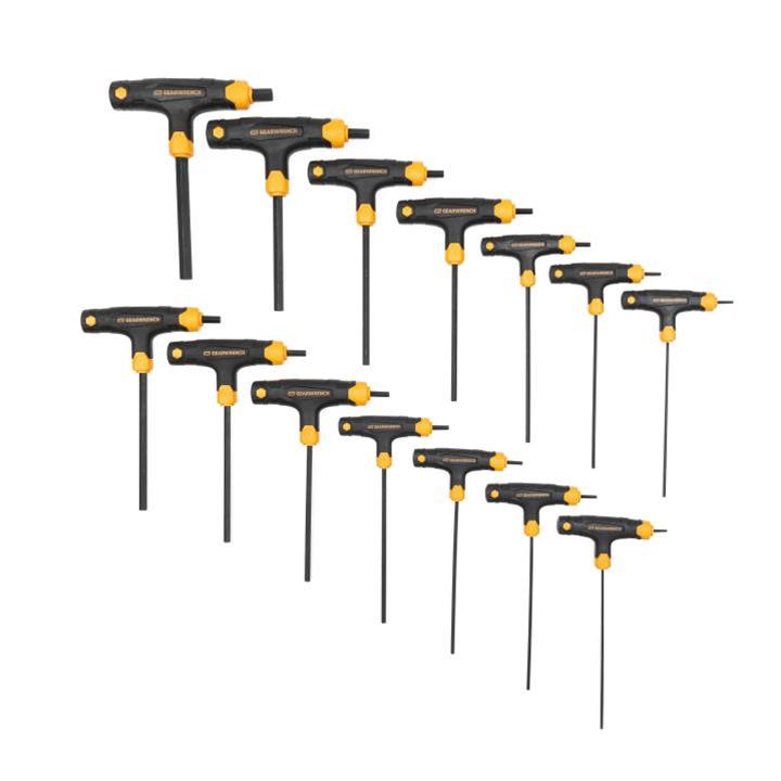 Gearwrench Hex and Torx Key Wrenches 83514