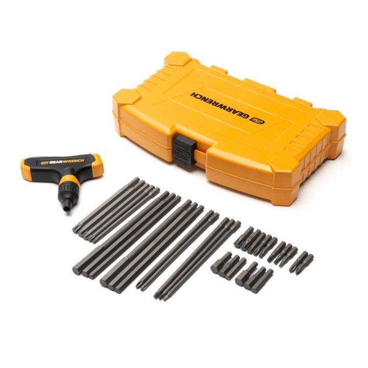 Gearwrench Hex and Torx Key Wrenches 83518