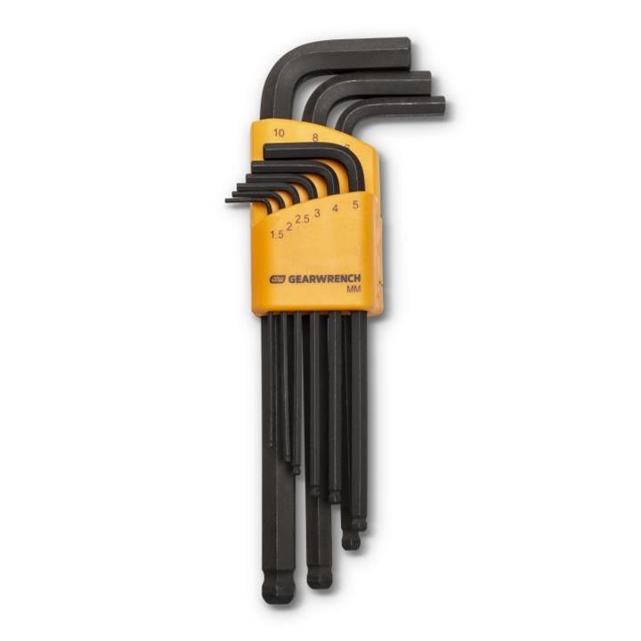 Gearwrench Hex and Torx Key Wrenches 83521