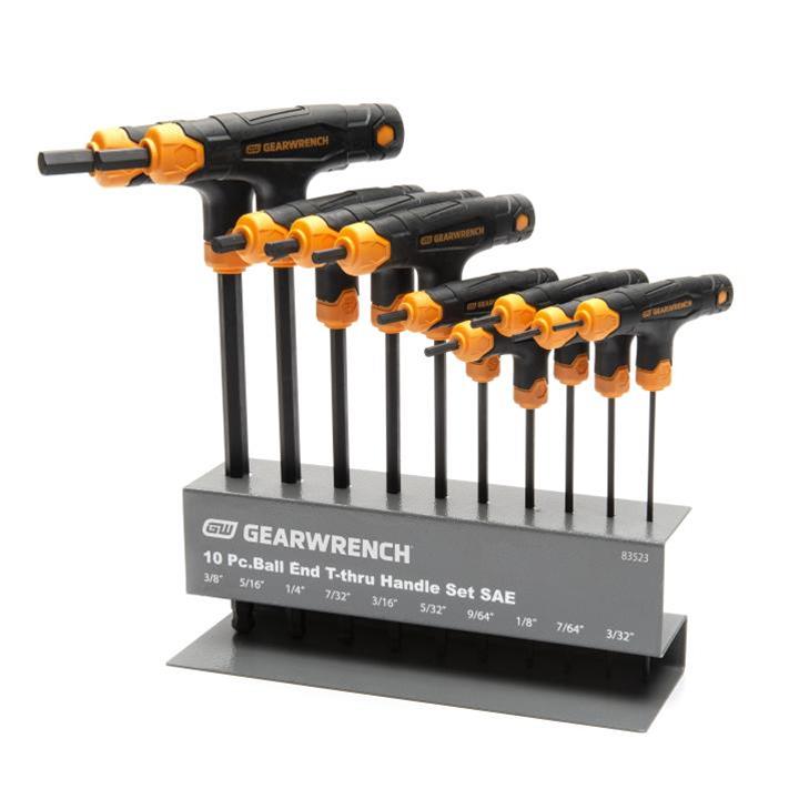 Gearwrench Hex and Torx Key Wrenches 83523