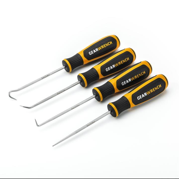 Gearwrench Picks, Awls, and Scribes 84040H