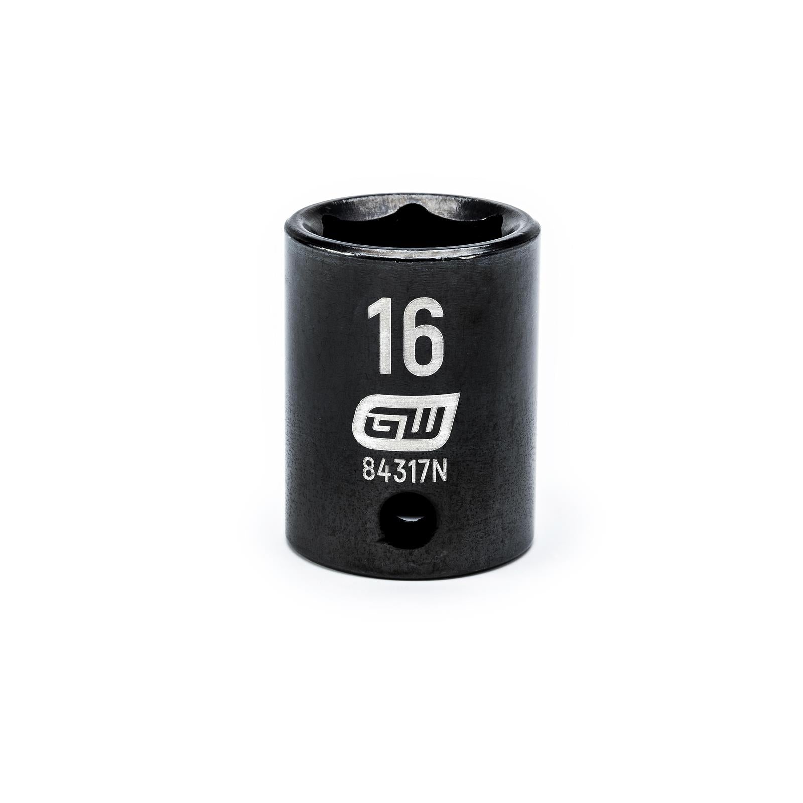 GearWrench Impact Sockets 84317N
