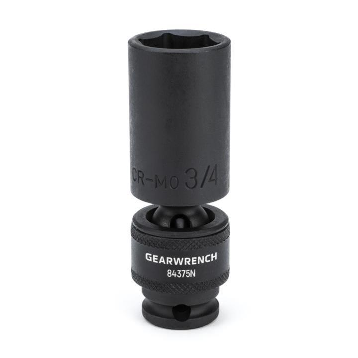 GearWrench Universal Impact Sockets 84375N
