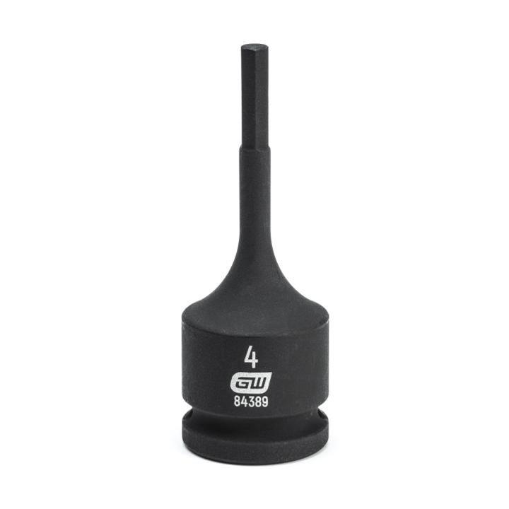 GearWrench Hex Bit Sockets 84389