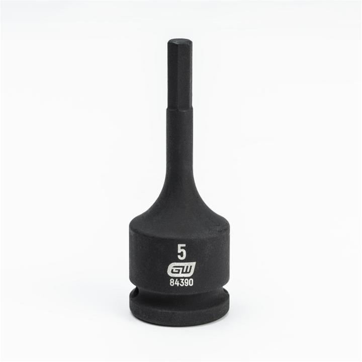 GearWrench Hex Bit Sockets 84390