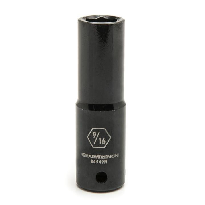 GearWrench Impact Sockets 84549N