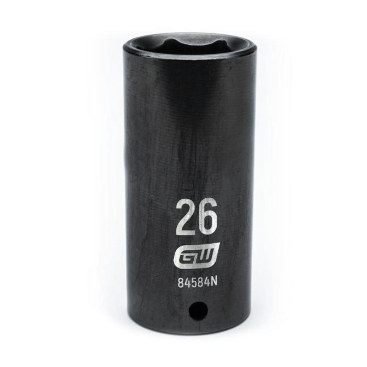 GearWrench Impact Sockets 84584N