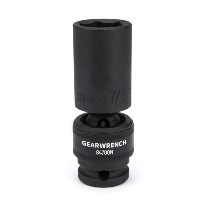 GearWrench Universal Impact Sockets 84700N