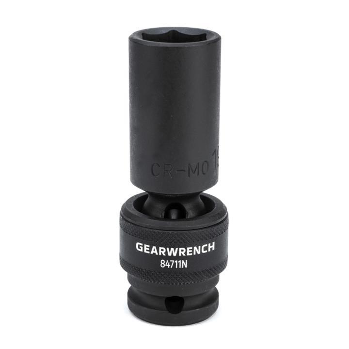 GearWrench Universal Impact Sockets 84711N
