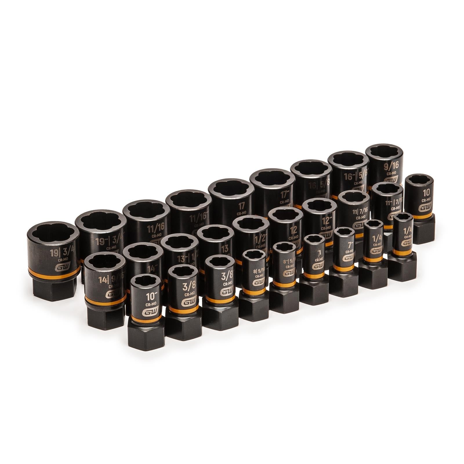 GearWrench Bolt Biter Extraction Socket Sets 84784