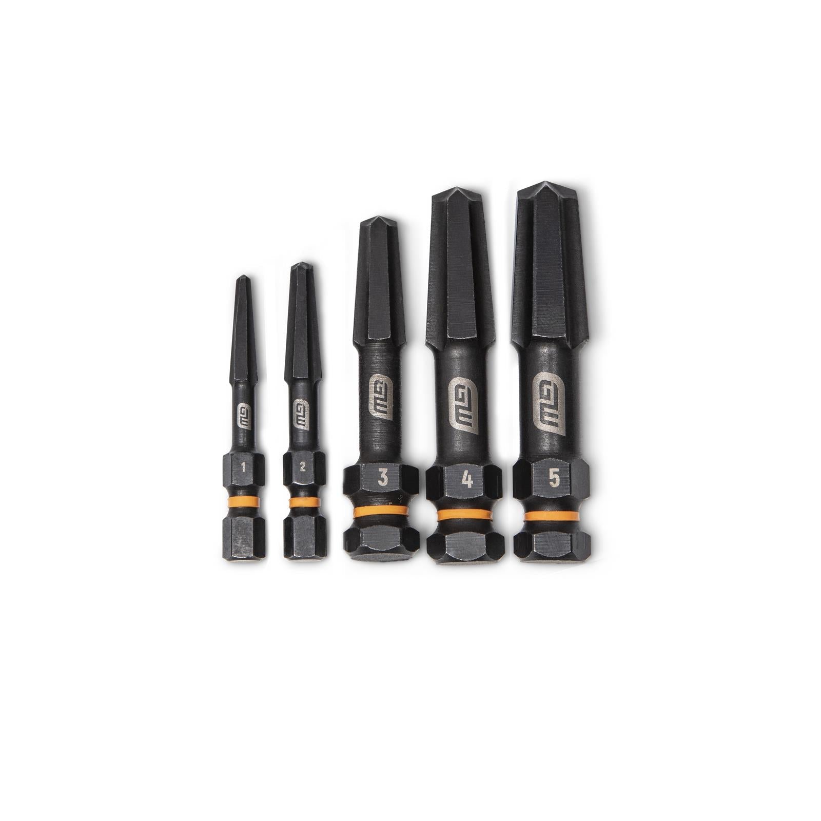 GearWrench Bolt Biter Screw Extractor Sets 84786