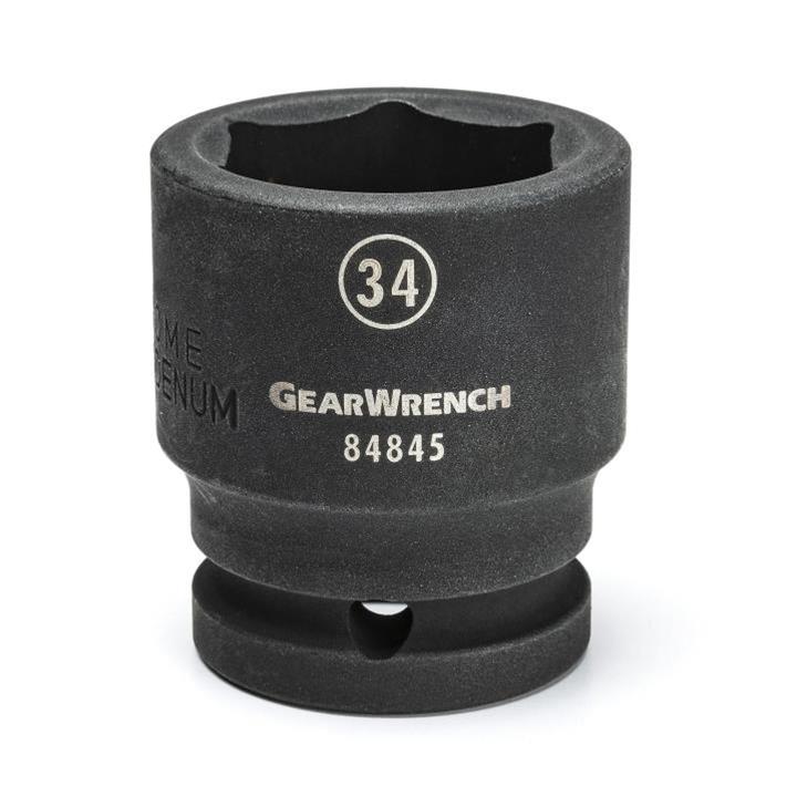GearWrench Impact Sockets 84849