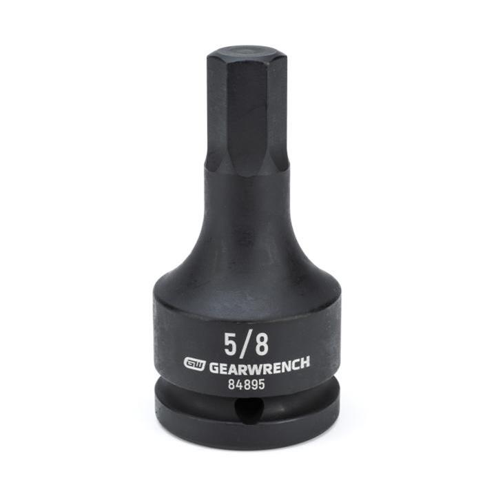 GearWrench Hex Bit Sockets 84895