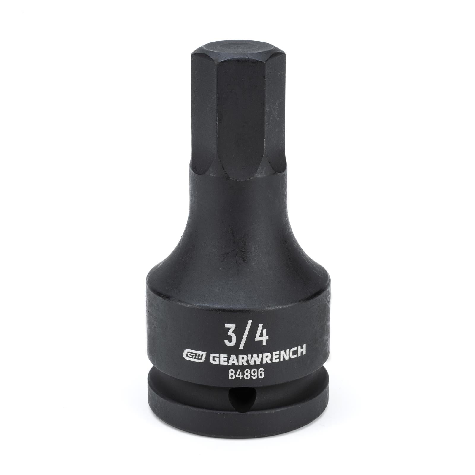GearWrench Hex Bit Sockets 84896