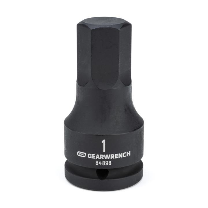 GearWrench Hex Bit Sockets 84898
