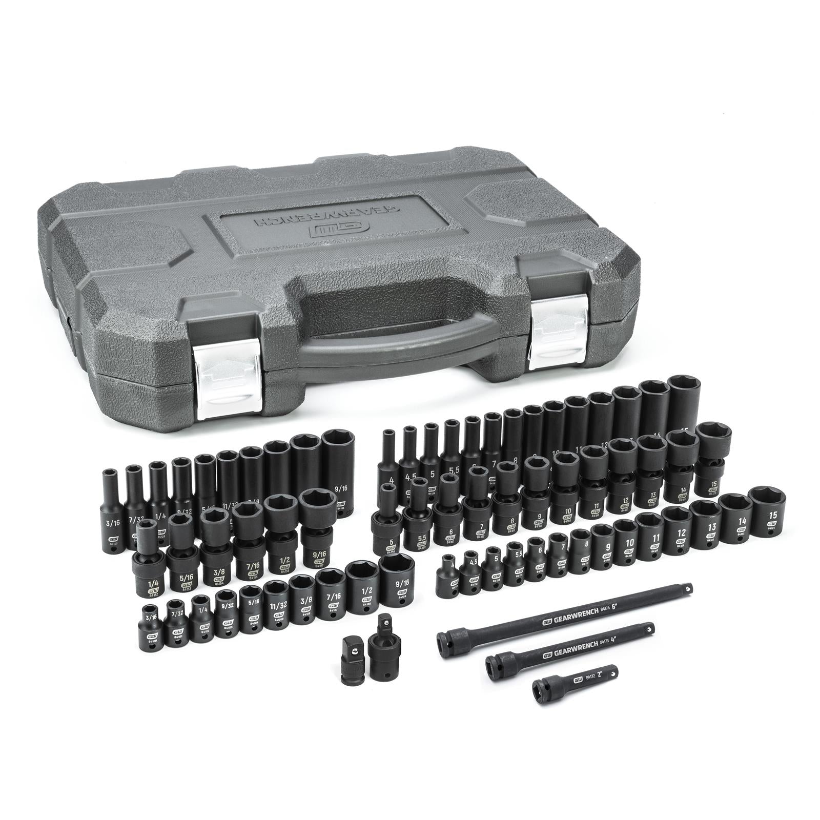 GearWrench Impact Socket Sets 84903